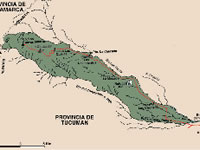 Parque Nacional Los Alisos