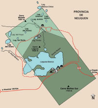 Parque Laguna Blanca