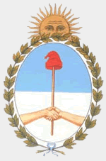 El escudo Nacional