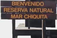 Reserva Natural Mar Chiquita