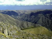 Cerro Uritorco
