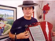 El músico Taragó Ross es un exponente de la cultura correntina 