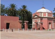 Capilla y oratorio del palacio San José