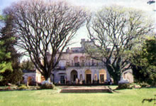 Palacio Santa Cándida en Entre Rios