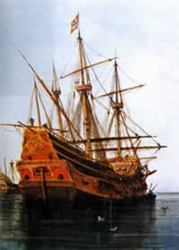 Galeon espanol