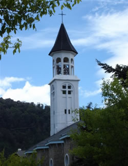 Iglesia en San Martin de los Andes