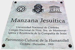 Manzana Jesuitica