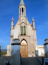 Iglesia San Francsico Solano
