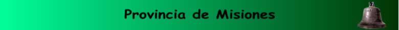 Provincia de Misiones