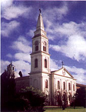 Convento de San Carlos