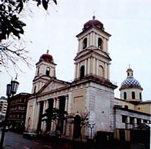 Iglesia Catedral de Tucumán