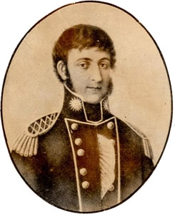 Francisco Antonio Ortiz de Ocampo