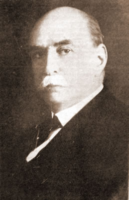 Horacio Calderón