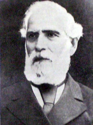           José Benjamín       Gorostiaga