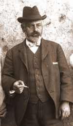 Juan Bautista Ambrosetti