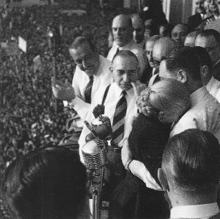 Eva Perón (Evita)
