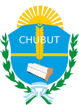 Escudo de la Provincia del Chubut