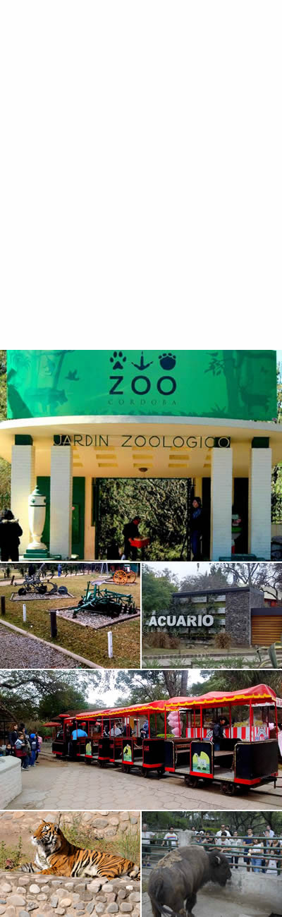 Zoológico de Córdoba  .