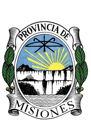 Escudo de la provincia de misiones