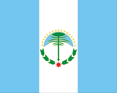 Bandera de la provincia de Neuquén