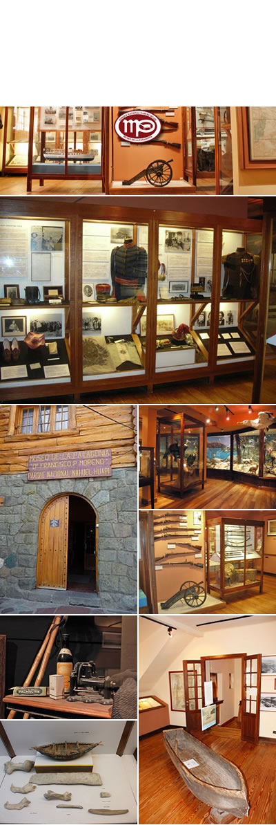 Museo de la Patagonia -san carlos de bariloche - rio negro