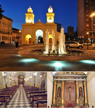 Catedral Metropolitana Todos los Santo