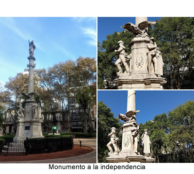 monumento a la independencia , turismo en rosario