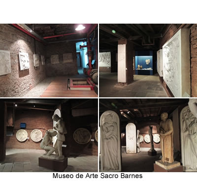 Museo de Arte Sacro Eduardo Barnes