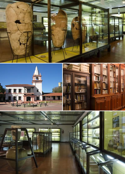 Museo Etnográfico y Colonial Juan de Garay