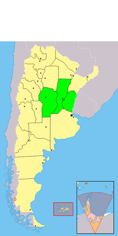 Región Centro