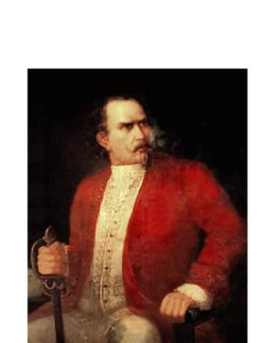Francisco Laso de la Vega