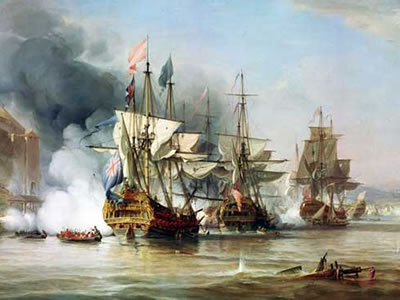 Resultado de imagen para conflicto de Buenos Aires con francia en 1829