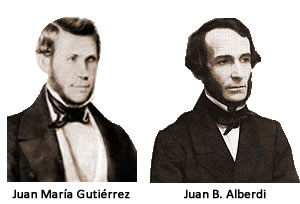 Historia Argentina - Período de Juan Manuel de Rosas - 2º Gobernacion de Rosas (1835-1852) - Salón Literario