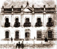 Casade la Moneda