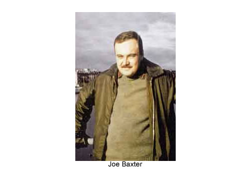 Joe Baxter