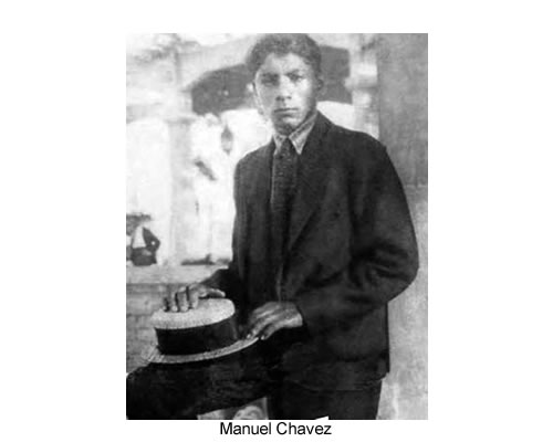 Manuel Chávez