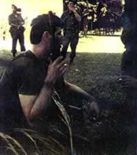 Levantamiento carapintada de&nbsp;Aldo Rico en 1987