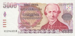 Pesos Argentinos