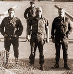 Aldo Rico amotinado