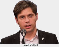 Axel Kicillof