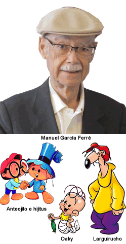 Manuel Garcia Ferre