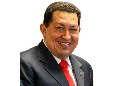 Hugo Chávez es reelecto