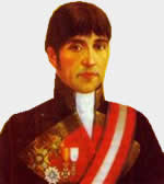 Virrey Baltasar Hidalgo de Cisneros