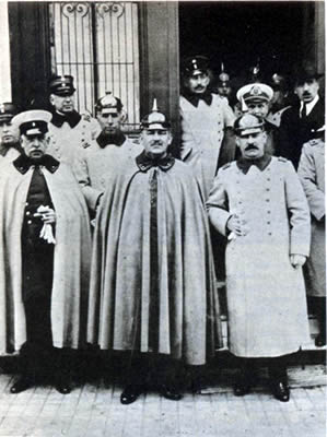 Jose E Uriburu