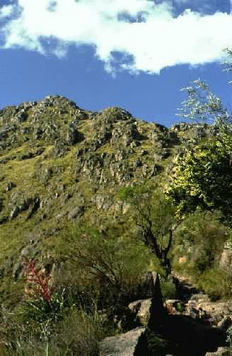 Area Natural Cerro Uritorco