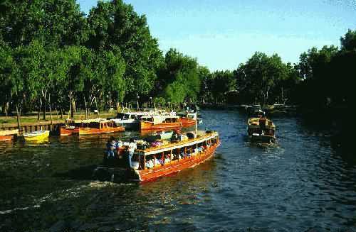 Area Natural Delta del Parana