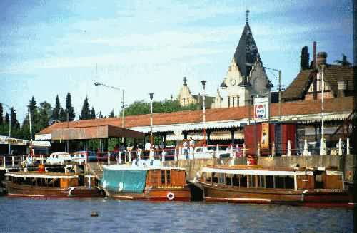 Area Natural Delta del Parana