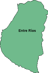 Parques Nacionales Y Reservas Naturales De La Provincia De Entre Raos