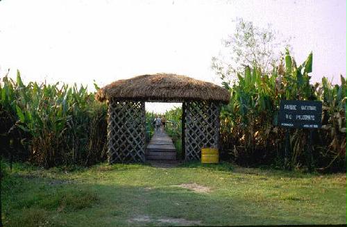 Parque Nacional R�o Pilcomayo