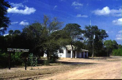 Reserva Nacional Formosa